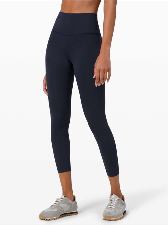 lululemon athletica Pants - Lululemon Wunder Train High Rise Leggings